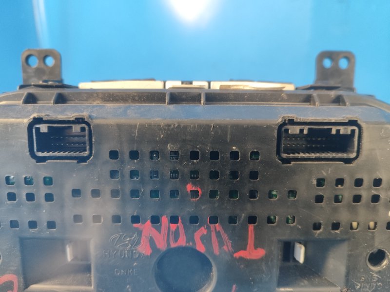Hyundai Tucson LM 09-15 instrument panel