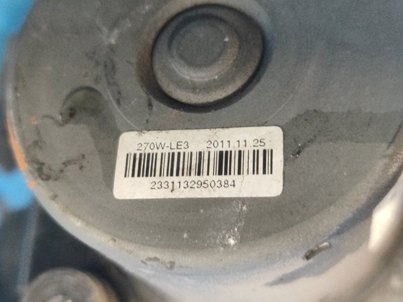 ABS unit HYUNDAI SONATA YF 10-14 2012