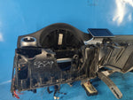 Mercedes C-Class W205 dashboard 2016-2021