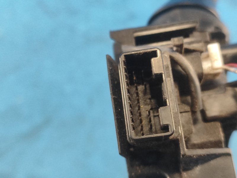 Steering column switch LEXUS HS250H (ANF10) 09-12 2009 Left.