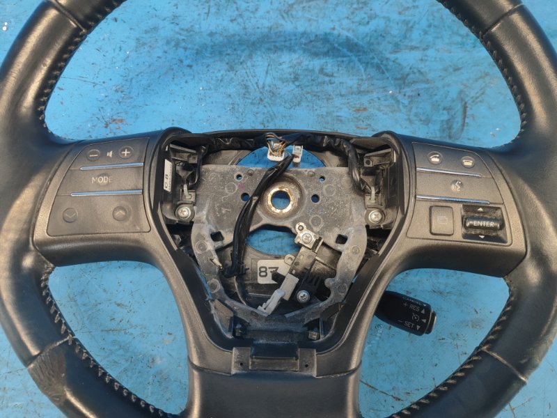 Steering wheel Lexus HS250H (ANF10) 09-12 2009
