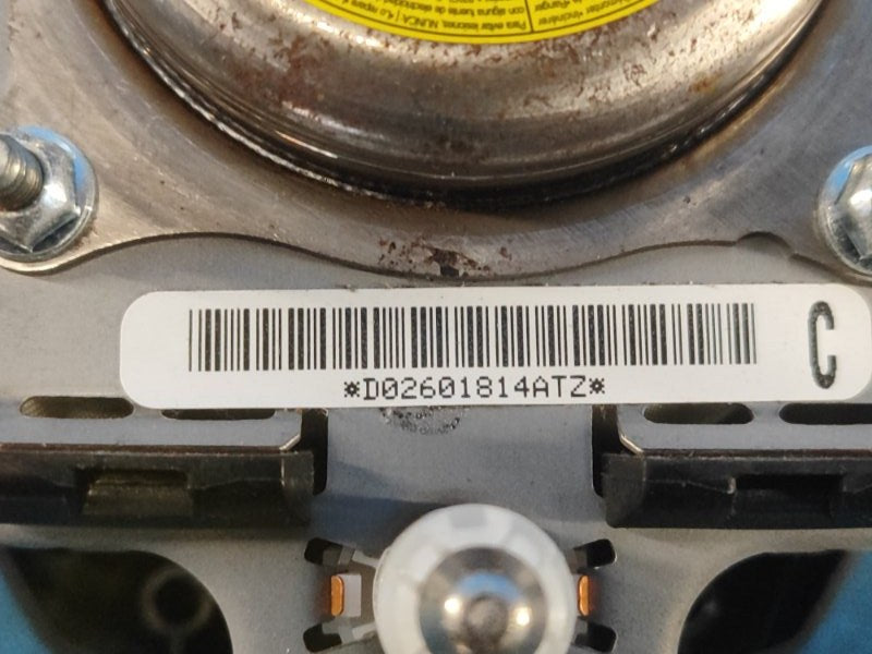 Steering wheel airbag for Toyota Camry 55 14-17 2014