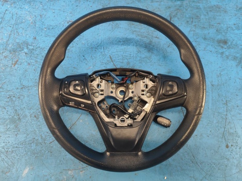 Toyota Camry 55 14-17 2014 steering wheel