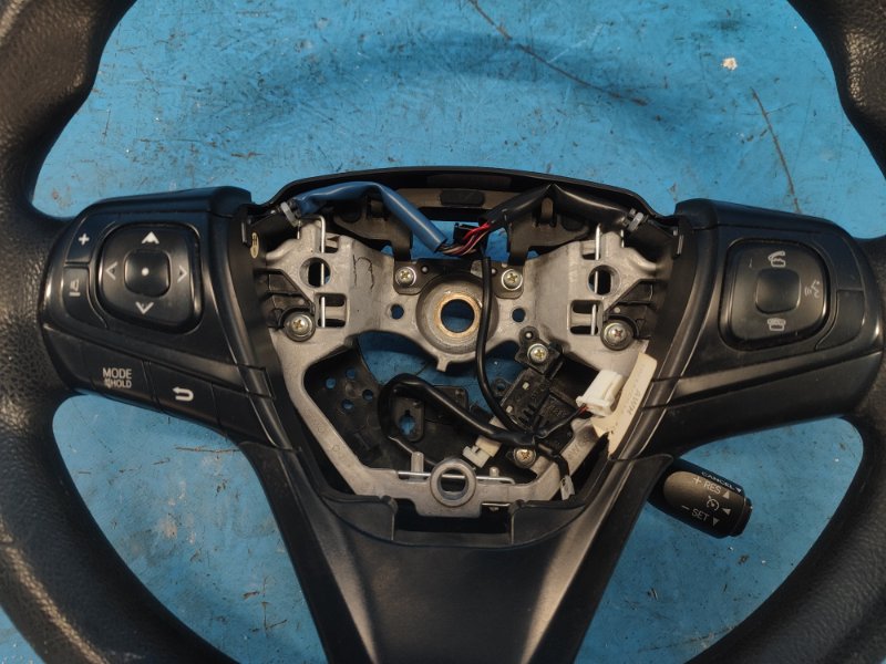 Toyota Camry 55 14-17 2014 steering wheel