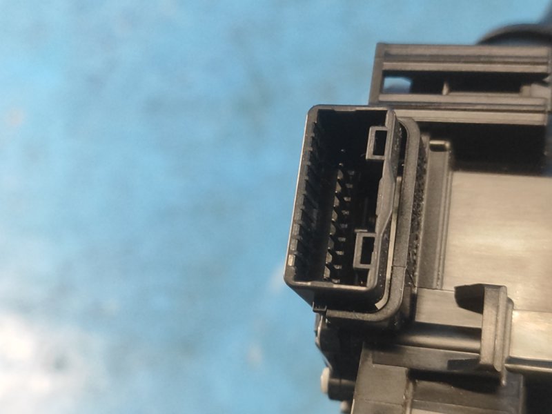 Steering column switch TOYOTA CAMRY 55 14-17 2014 Left.