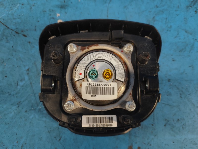 Steering wheel airbag for the KIA Rio UB 2011-2017