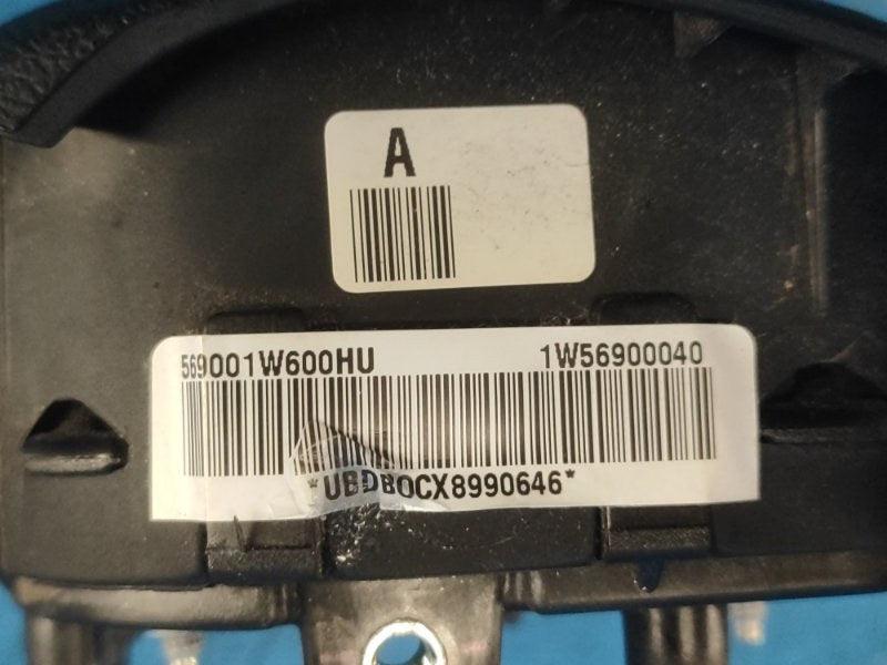 Steering wheel airbag for the KIA Rio UB 2011-2017
