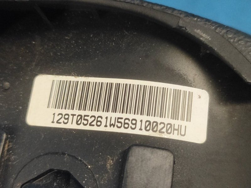 Steering wheel airbag for the KIA Rio UB 2011-2017