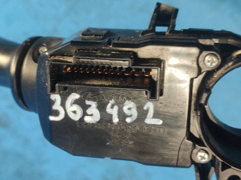 Steering column switch KIA RIO UB 2011-2017 2012 Left.