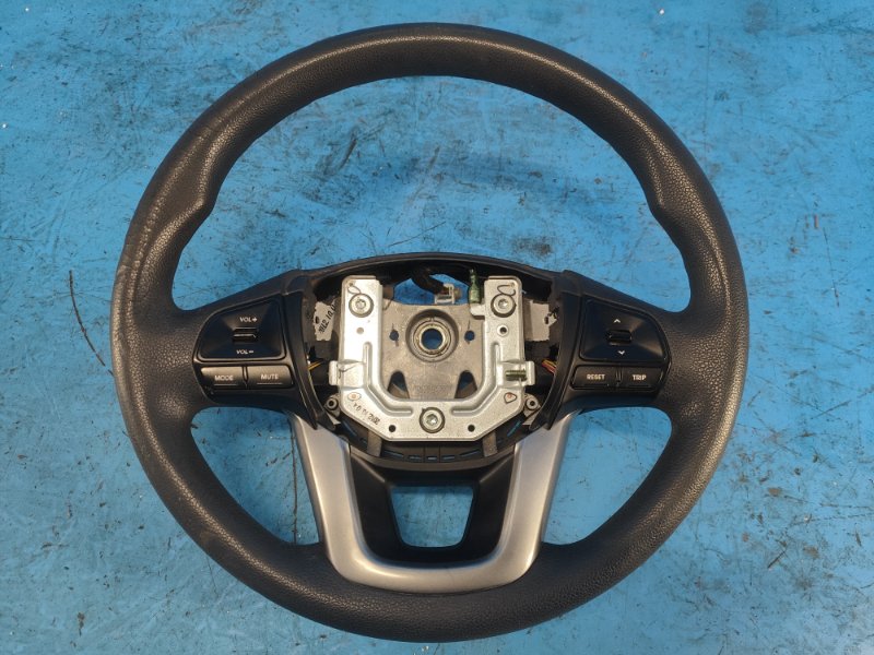 Steering wheel KIA RIO UB 2011-2017 2012