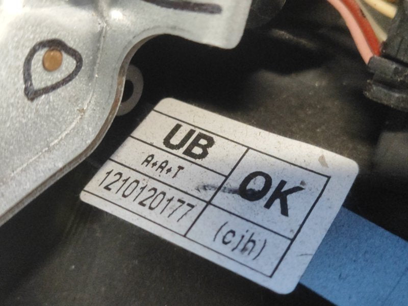 Steering wheel KIA RIO UB 2011-2017 2012