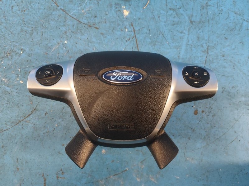 Ford Focus 10-18 steering wheel airbag