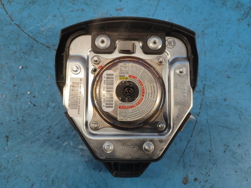Steering wheel airbag for Hyundai Veloster 11-18 2013