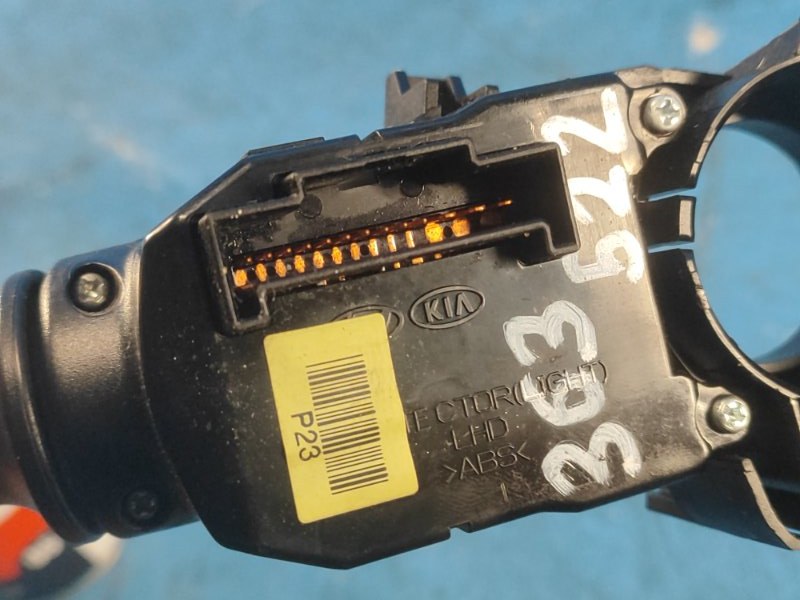 Steering column switch HYUNDAI VELOSTER 11-18 2013 Left.