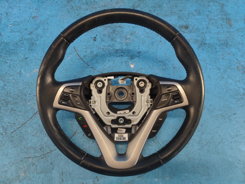 Steering wheel for Hyundai Veloster 11-18 2013