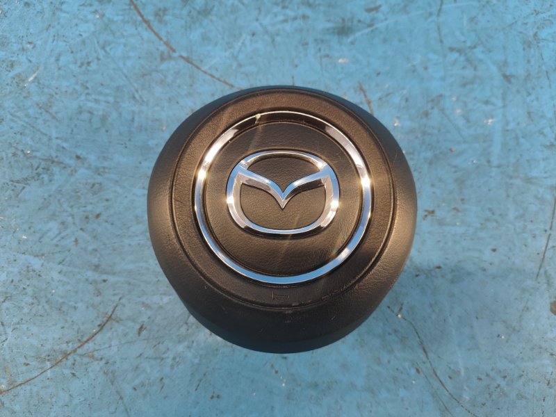 Mazda CX-9 2020 16-wheel airbag