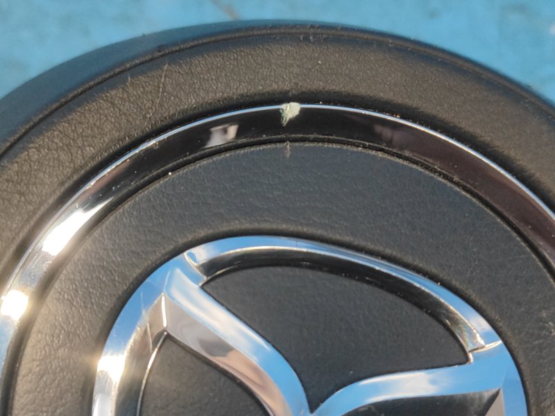 Mazda CX-9 2020 16-wheel airbag
