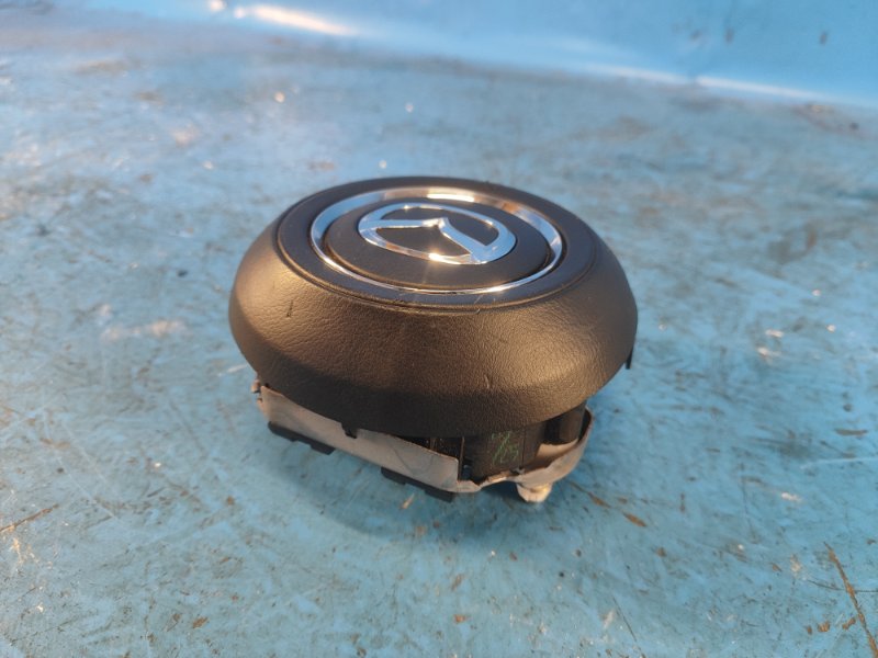 Mazda CX-9 2020 16-wheel airbag