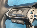 Mazda CX-9 2016 steering wheel