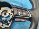 Mazda CX-9 2016 steering wheel