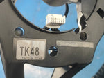 Mazda CX-9 2016 steering wheel