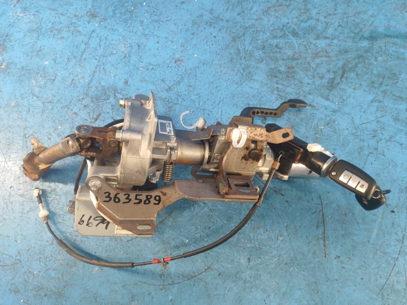Steering column NISSAN X-TRAIL/ROGUE T32 13-20 2016