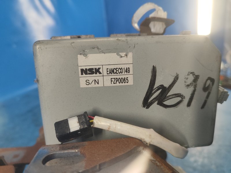 Steering column NISSAN X-TRAIL/ROGUE T32 13-20 2016