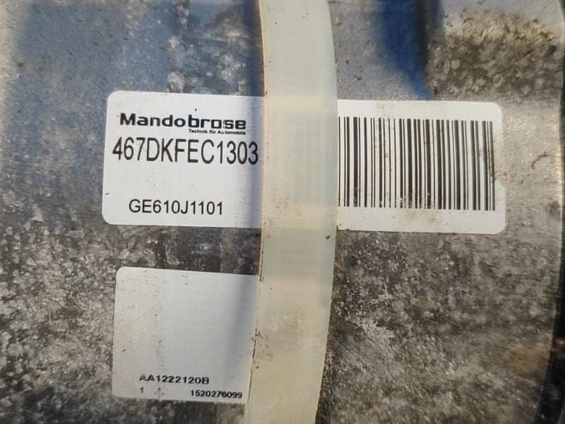Electric power steering Hyundai Tucson TL 15-20
