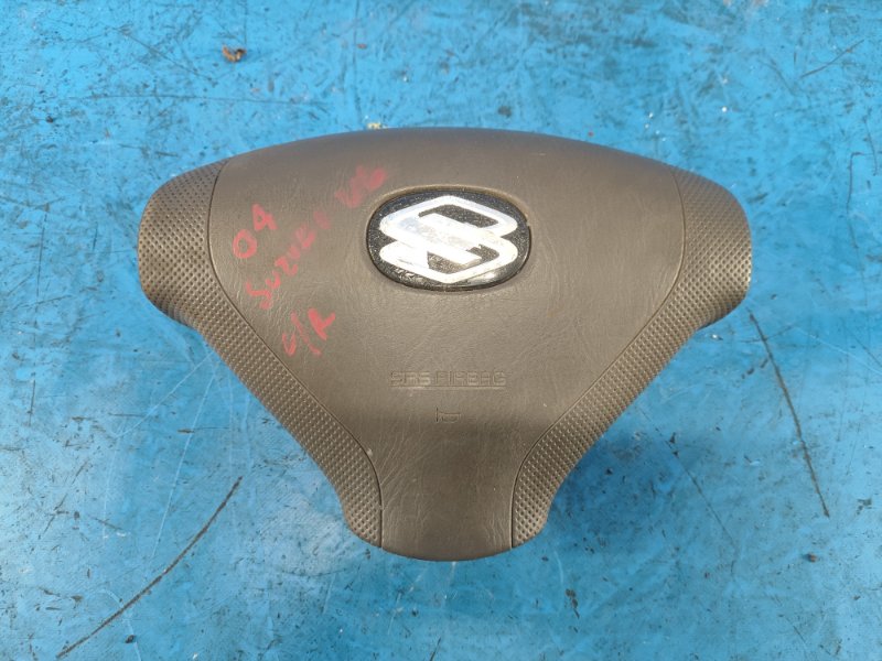 Suzuki Grand Vitara XL-7 01-06 steering wheel airbag