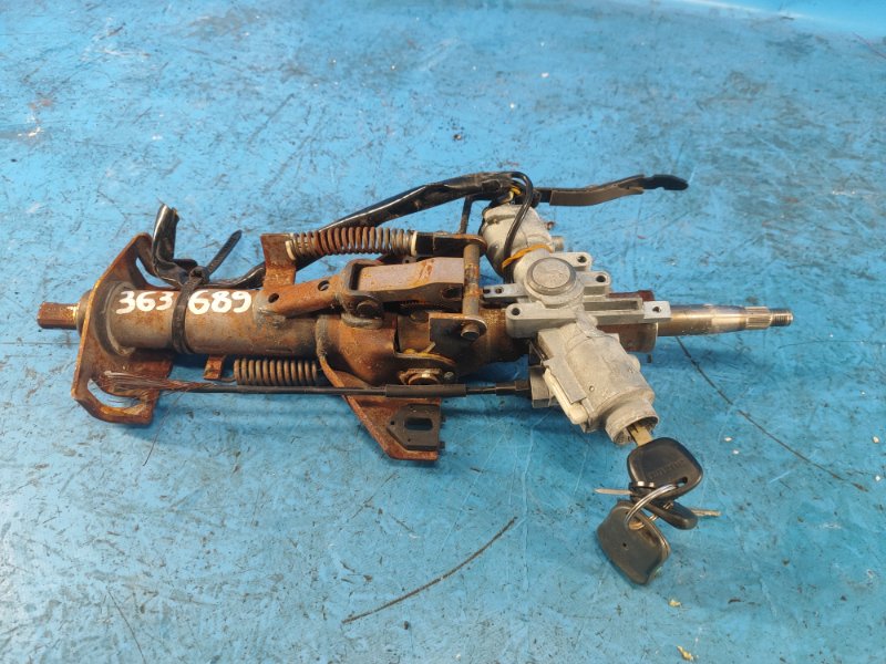 Steering column SUZUKI GRAND VITARA XL-7 01-06
