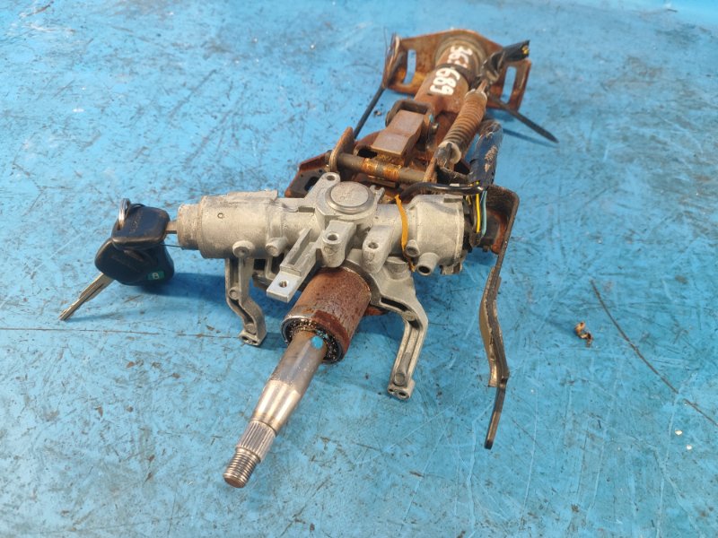 Steering column SUZUKI GRAND VITARA XL-7 01-06