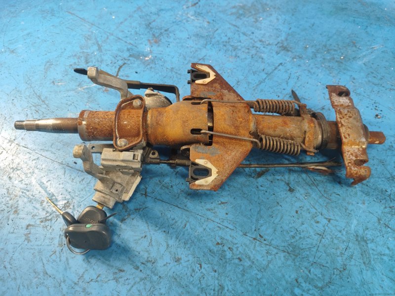 Steering column SUZUKI GRAND VITARA XL-7 01-06