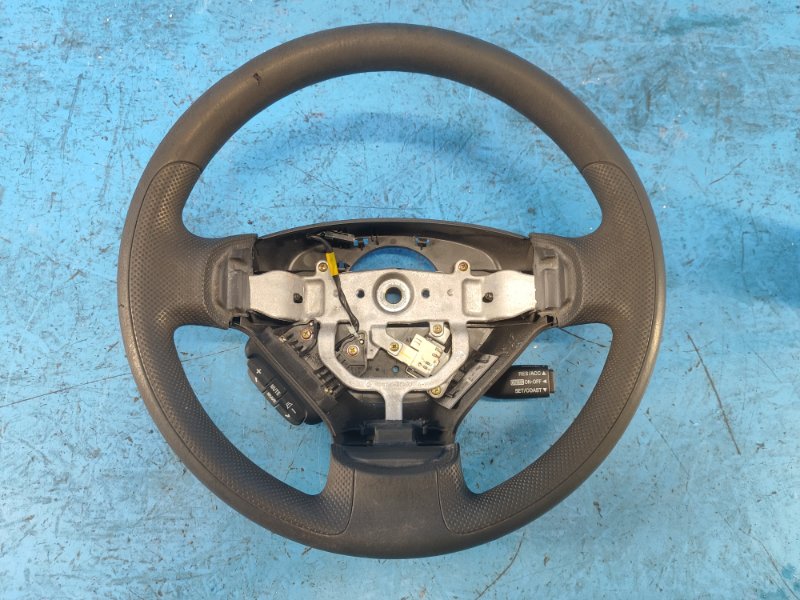 Steering wheel SUZUKI GRAND VITARA XL-7 01-06