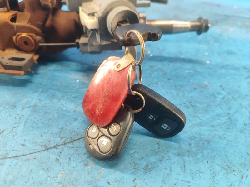 Steering column SUZUKI GRAND VITARA XL-7 01-06