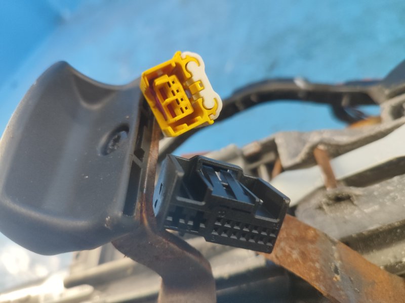 Steering column AUDI Q5 08-16