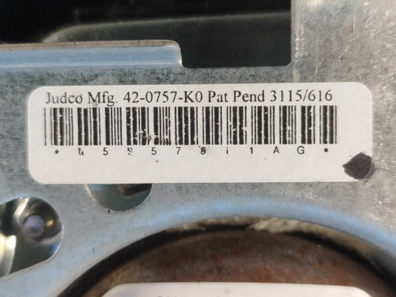 Steering wheel airbag for the 2016 Dodge Journey 08-20