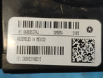 Airbag Loop for Dodge Journey 08-20 2016