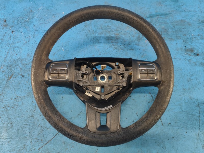Dodge Journey 08-20 2016 steering wheel