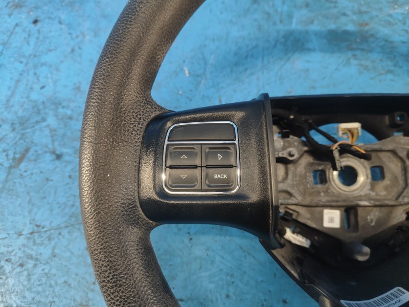 Dodge Journey 08-20 2016 steering wheel