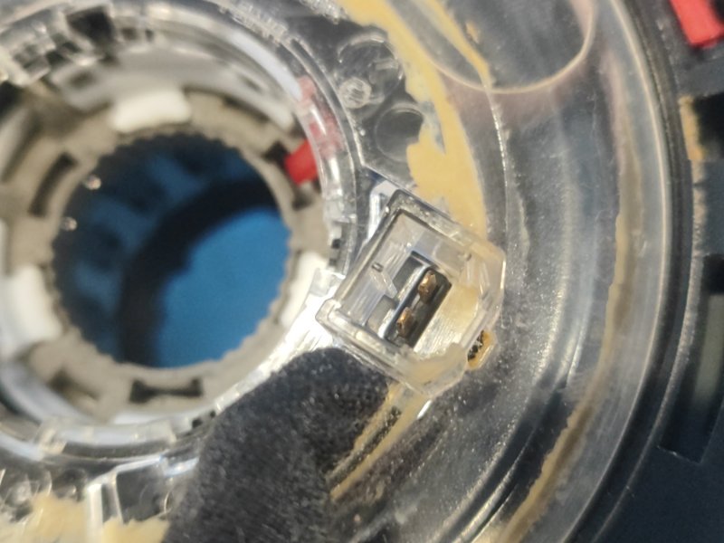 Airbag Loop for Jeep Grand Cherokee 11-22 2016