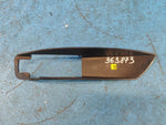 Bumper cover BMW XM (G09) 23- 2023 Rear Left