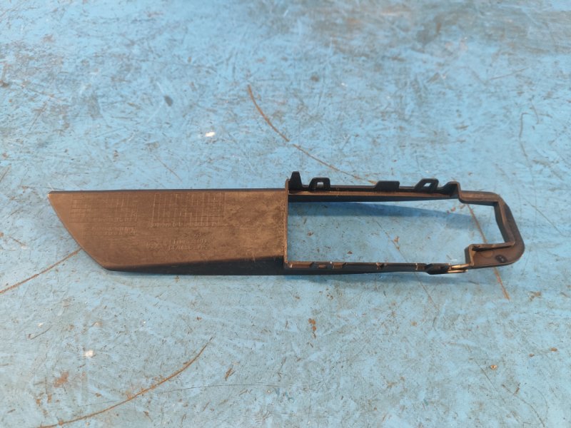 Bumper cover BMW XM (G09) 23- 2023 Rear Left