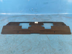 Trunk trim BMW XM (G09) 23- 2023