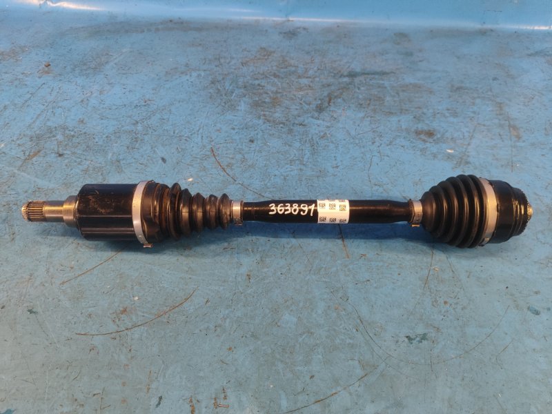 Front-wheel drive BMW XM (G09) 23- 2023 Left