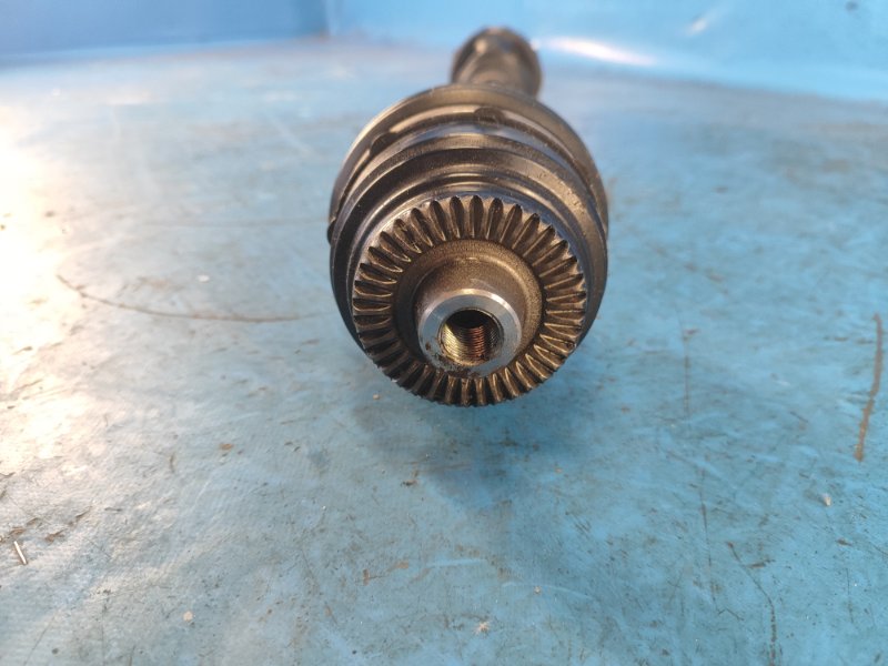 Front-wheel drive BMW XM (G09) 23- 2023 Right