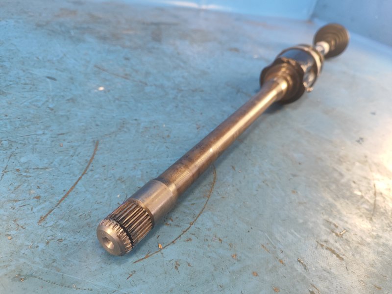 Front-wheel drive BMW XM (G09) 23- 2023 Right