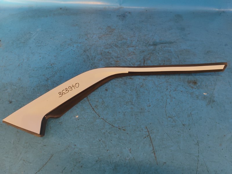 Body lining BMW XM (G09) 23- 2023 Rear Right