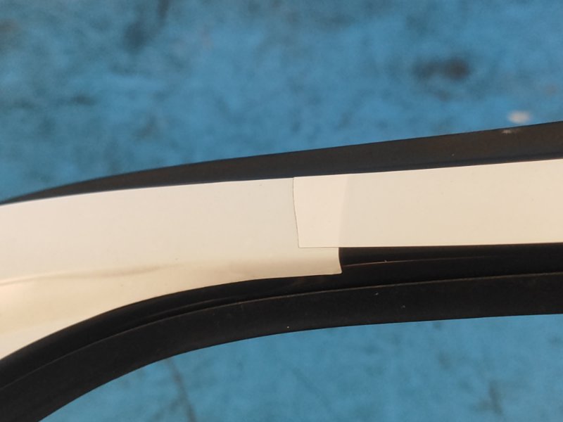 Body lining BMW XM (G09) 23- 2023 Rear Right