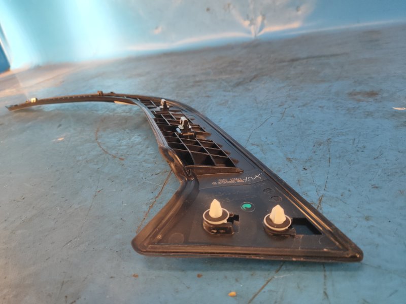Body lining BMW XM (G09) 23- 2023 Rear Right