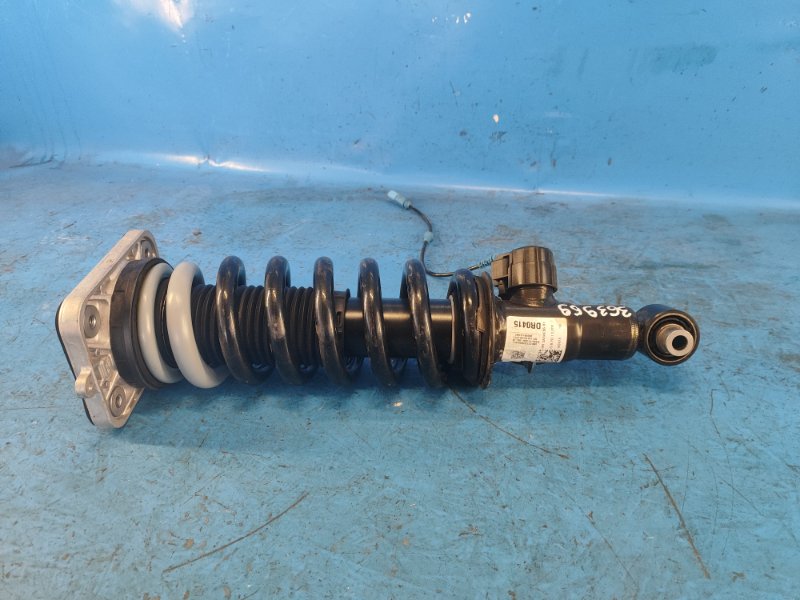 Shock absorber BMW XM (G09) 23- 2023 Rear Right
